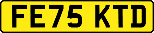 FE75KTD