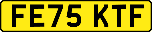 FE75KTF