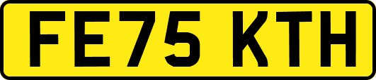 FE75KTH