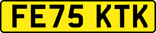 FE75KTK