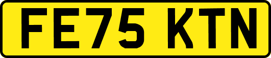 FE75KTN