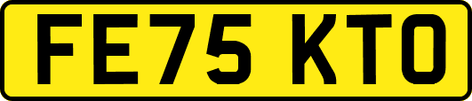 FE75KTO