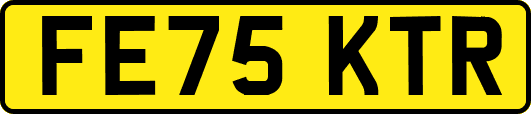 FE75KTR