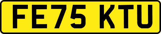 FE75KTU