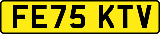 FE75KTV