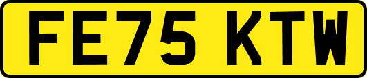 FE75KTW