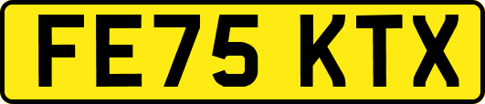 FE75KTX