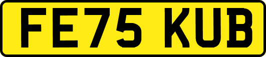 FE75KUB
