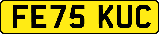FE75KUC