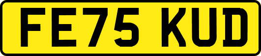 FE75KUD