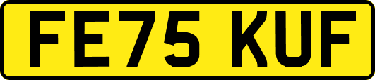 FE75KUF