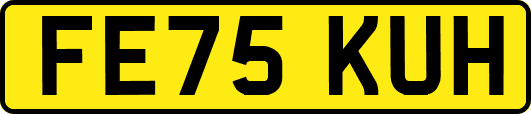 FE75KUH