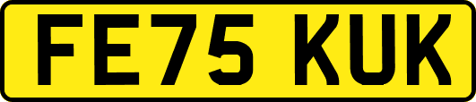 FE75KUK