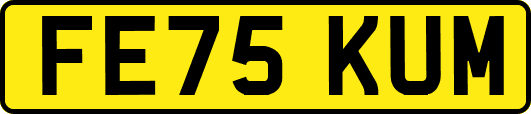 FE75KUM