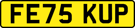 FE75KUP