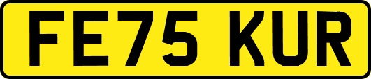 FE75KUR