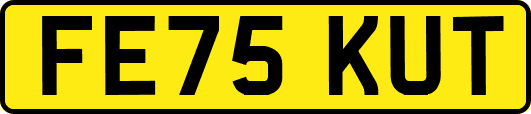 FE75KUT