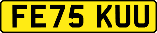 FE75KUU