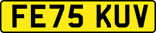 FE75KUV