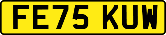 FE75KUW