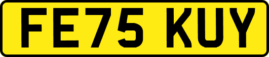 FE75KUY