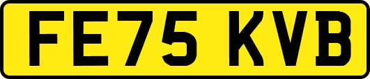 FE75KVB