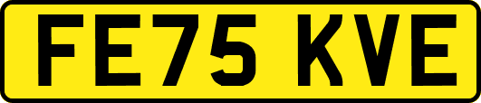 FE75KVE