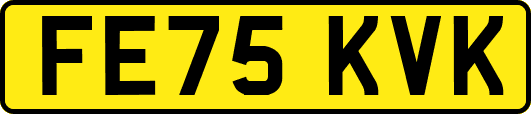 FE75KVK