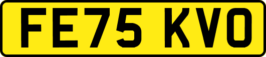 FE75KVO