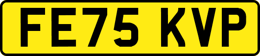 FE75KVP
