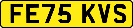 FE75KVS