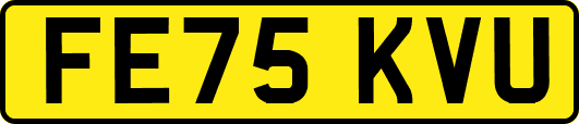 FE75KVU