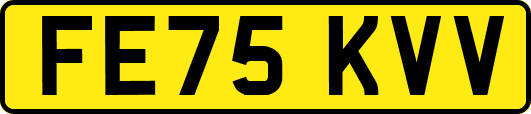 FE75KVV