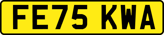 FE75KWA