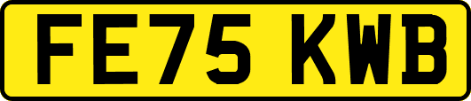 FE75KWB