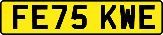 FE75KWE