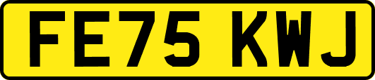 FE75KWJ