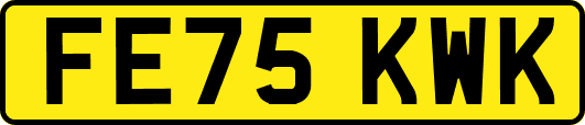 FE75KWK