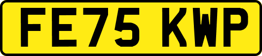 FE75KWP