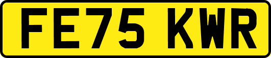 FE75KWR