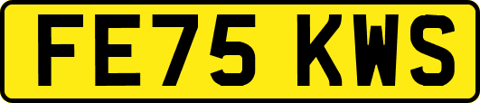 FE75KWS