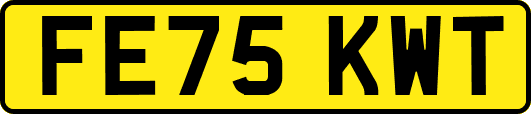 FE75KWT