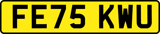 FE75KWU