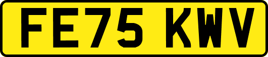 FE75KWV