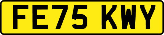 FE75KWY