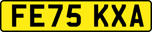 FE75KXA