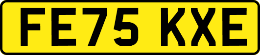 FE75KXE