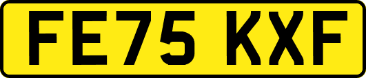 FE75KXF