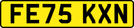FE75KXN