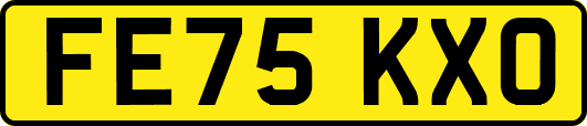 FE75KXO